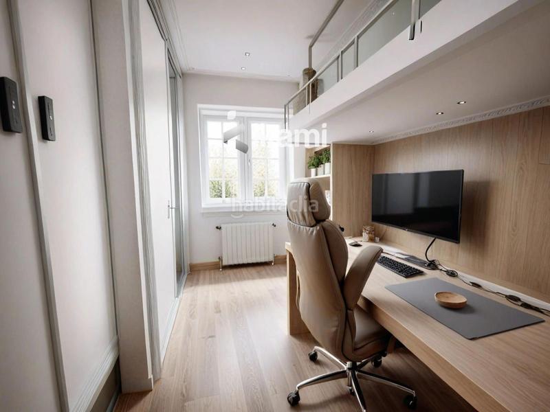 Foto fa1d1c88-a99e-4bf7-b4a9-add7ad3ee495. Etagenwohnung mit heizung in Canillas Madrid