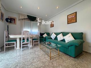 Maison  Cartagena. Vivienda en planta baja con potencial urbanístico en san javier