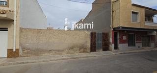 Finca rústica  Alc bernabe conesa. Parcela en venta de 201 m2 ubicada en san pedro del pinatar