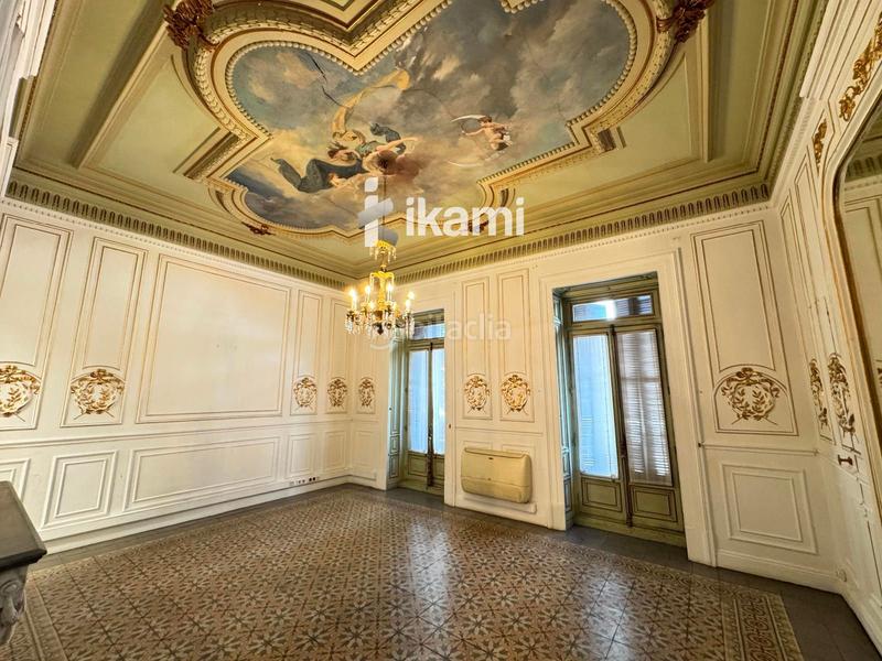 Foto 601695cd-ab3b-4424-b013-0a5299694fa7. Location bureau avec chauffage dans Recoletos Madrid