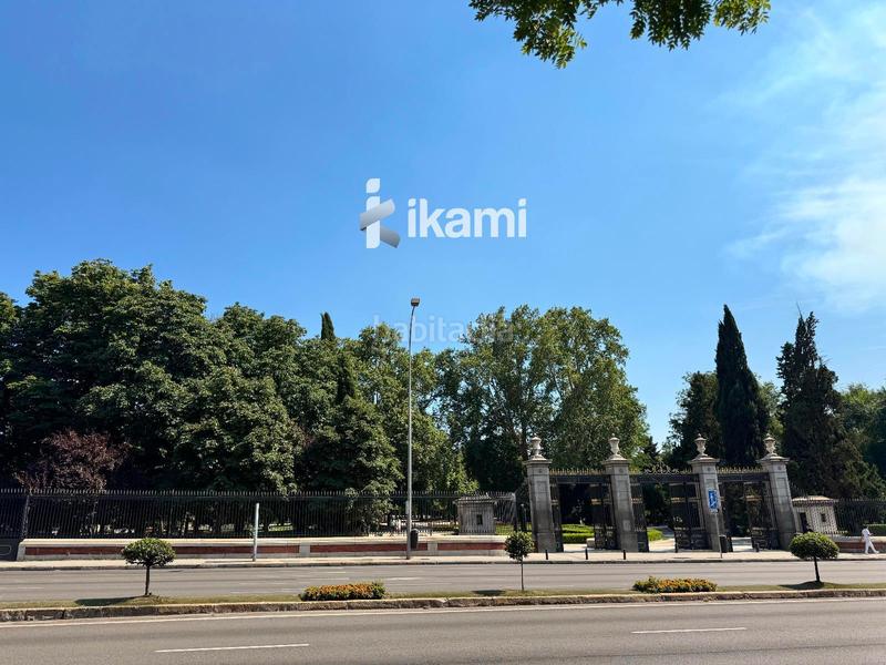 Foto 62ad6d71-4673-45e3-a710-7850a2bd08c5. Location bureau avec chauffage dans Recoletos Madrid