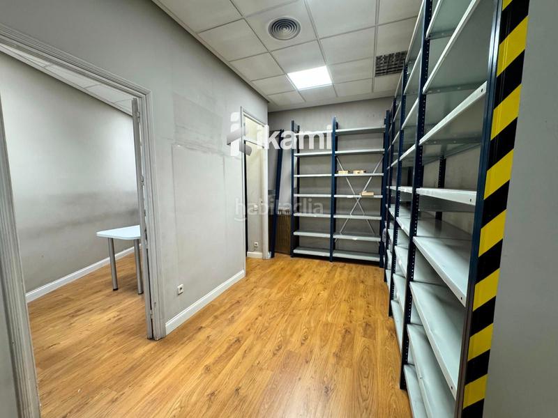 Foto 88a33783-a470-448a-b144-3f793285ffb5. Location bureau avec chauffage dans Recoletos Madrid