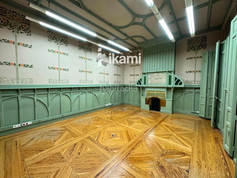 Foto a7966c95-01f4-48d8-9be8-394908f51716. Location bureau avec chauffage dans Recoletos Madrid