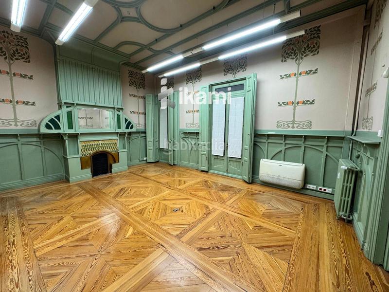Foto e5af4b1f-5aa7-48f1-b7eb-a7a9405784db. Location bureau avec chauffage dans Recoletos Madrid