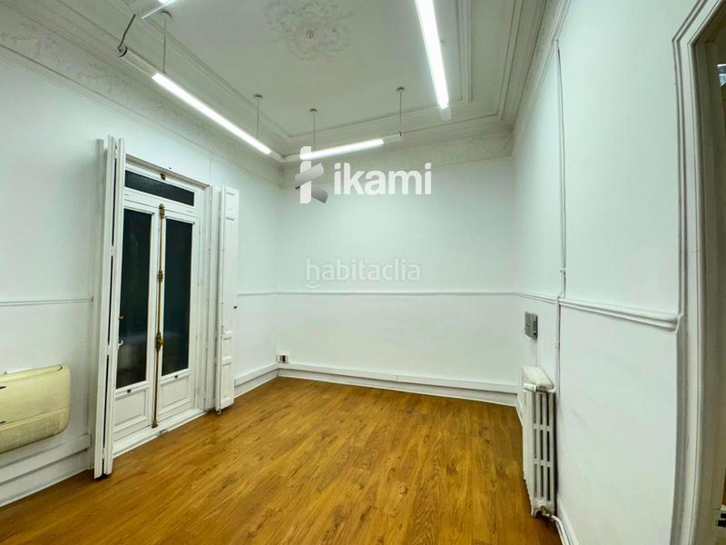 Foto f4ce12e1-b2d4-4f7f-9eed-022d5b009b0c. Location bureau avec chauffage dans Recoletos Madrid