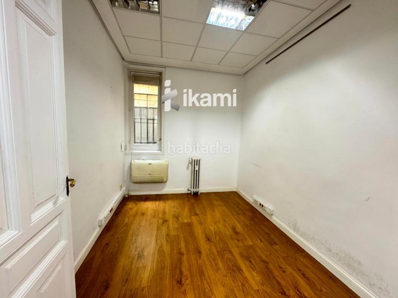Foto 08944142-87cf-422f-aa33-bf743dda1574. Miete büro mit heizung in Recoletos Madrid
