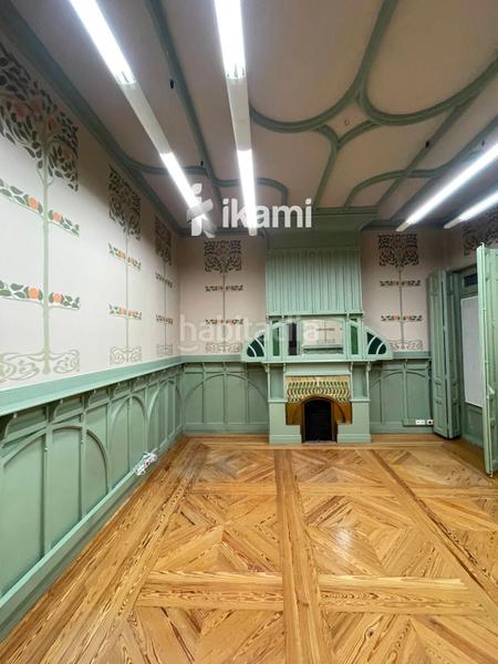 Foto 45f4e113-92ae-42f8-946c-cc794e15c46e. Miete büro mit heizung in Recoletos Madrid