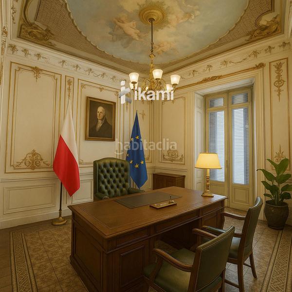 Foto 6ace635f-63e4-422d-9d59-7e8b0ce49b56. Miete büro mit heizung in Recoletos Madrid