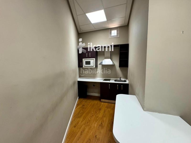 Foto b36455fe-9502-48cb-9f8e-c6fe0745079f. Miete büro mit heizung in Recoletos Madrid
