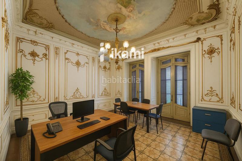 Foto dbdd1cfb-cf36-4593-bc07-ca66dee85cd7. Miete büro mit heizung in Recoletos Madrid