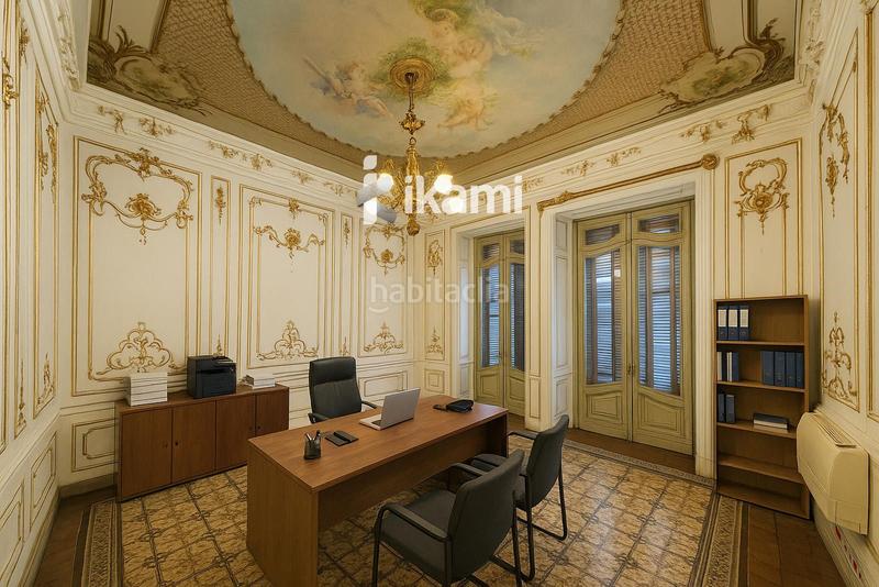 Foto eae0d676-07f1-4f31-8e21-a0ca06162bcb. Miete büro mit heizung in Recoletos Madrid
