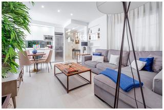 Etagenwohnung in Don Ramón de la Cruz