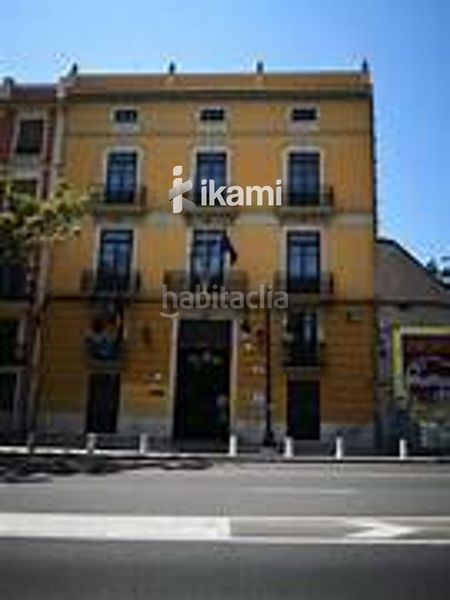 Piso 95 m2 para inversores con inquilino en El Cabanyal-El Canyamelar Valencia