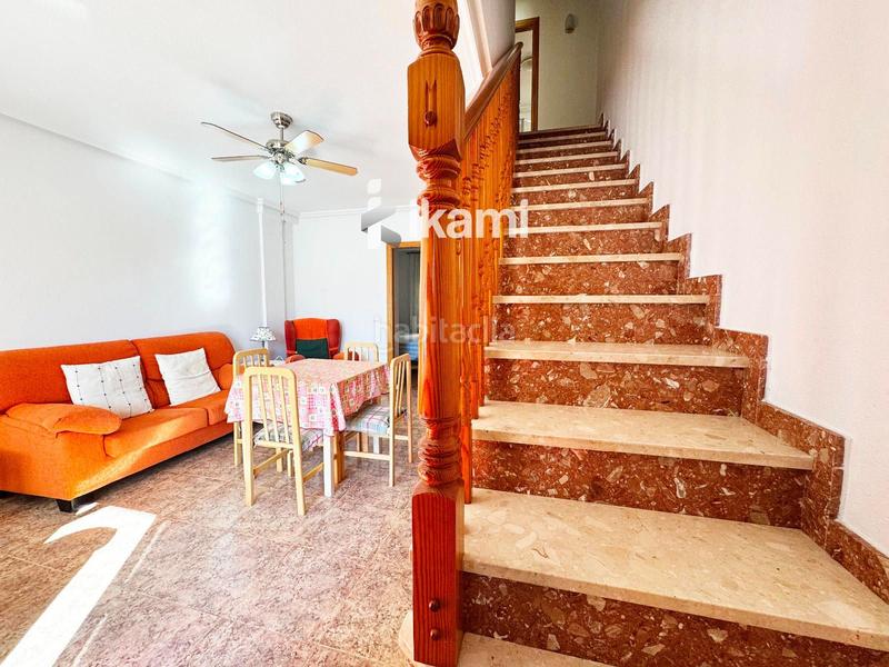 Foto 010f319c-8b79-4518-ab2f-0eee6deabf43. Casa adossada amb calefacció aparcament a Santiago de La Ribera San Javier