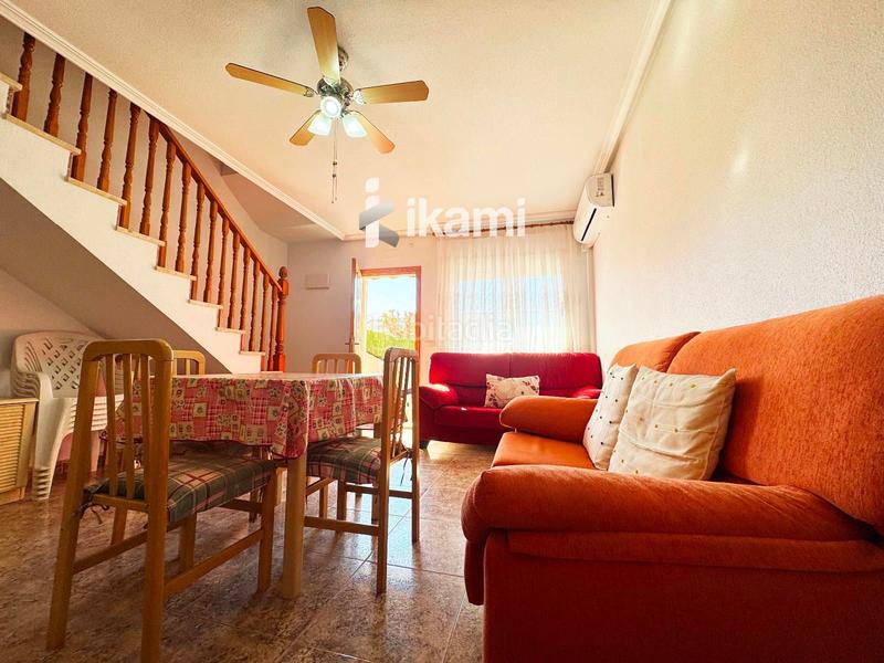 Foto 226f0522-8d13-41b6-b6cc-fb8b2bc0d868. Casa adossada amb calefacció aparcament a Santiago de La Ribera San Javier