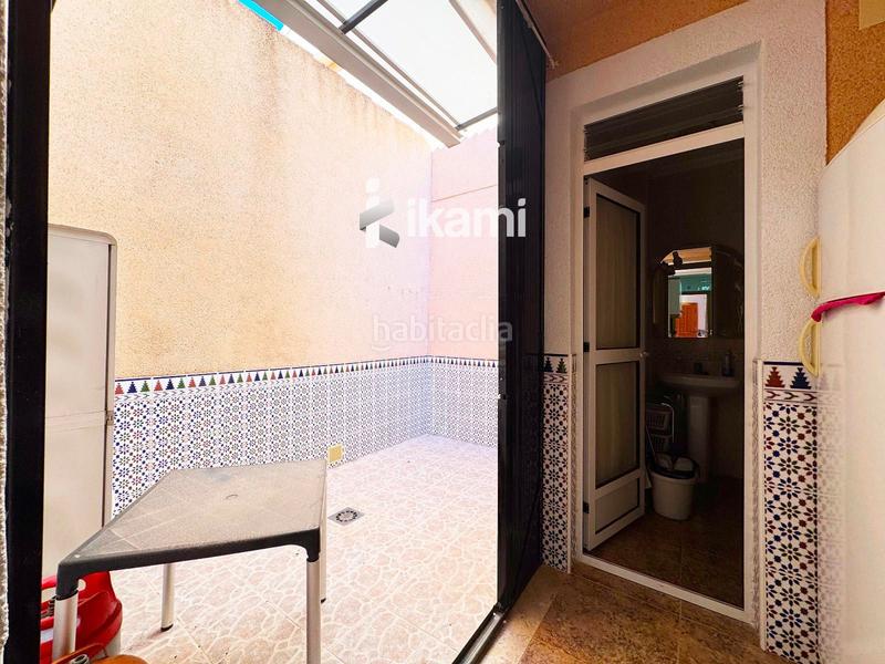 Foto c3035f2d-19ba-43c5-a76b-c15d5065fe4e. Casa adossada amb calefacció aparcament a Santiago de La Ribera San Javier