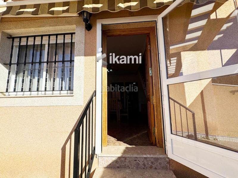 Foto cd113641-a3e1-4f81-9062-ea70b2d876d6. Casa adossada amb calefacció aparcament a Santiago de La Ribera San Javier