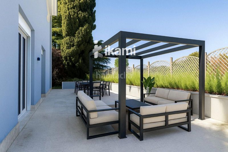 Chalet independiente de lujo en Vallehermoso Madrid - Imagen 40
