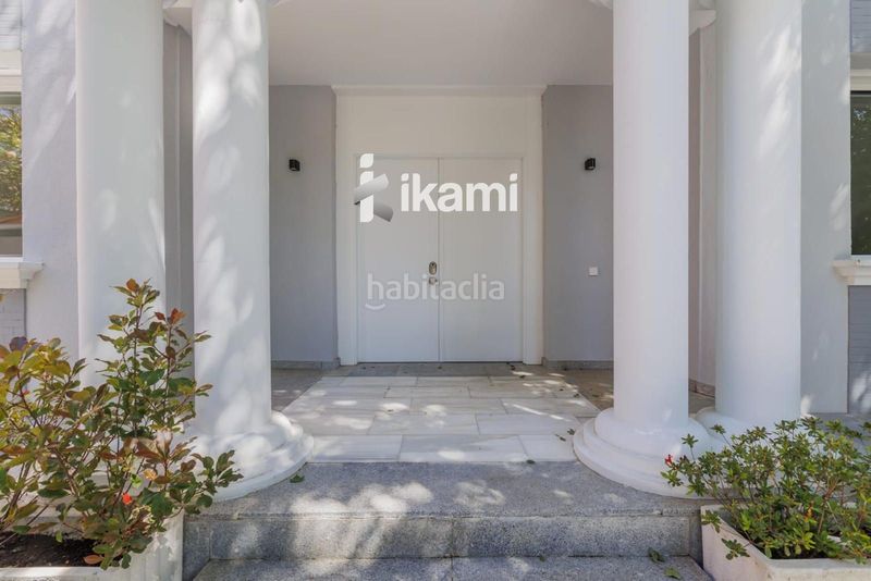 Chalet independiente de lujo en Vallehermoso Madrid - Imagen 14