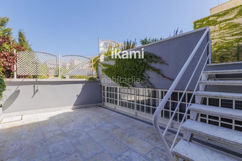 Chalet independiente de lujo en Vallehermoso Madrid - Imagen 44