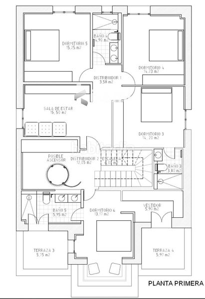Chalet independiente de lujo en Vallehermoso Madrid - Imagen 51