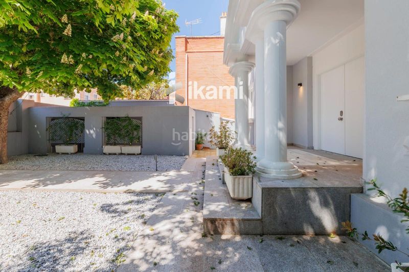Chalet independiente de lujo en Vallehermoso Madrid - Imagen 42