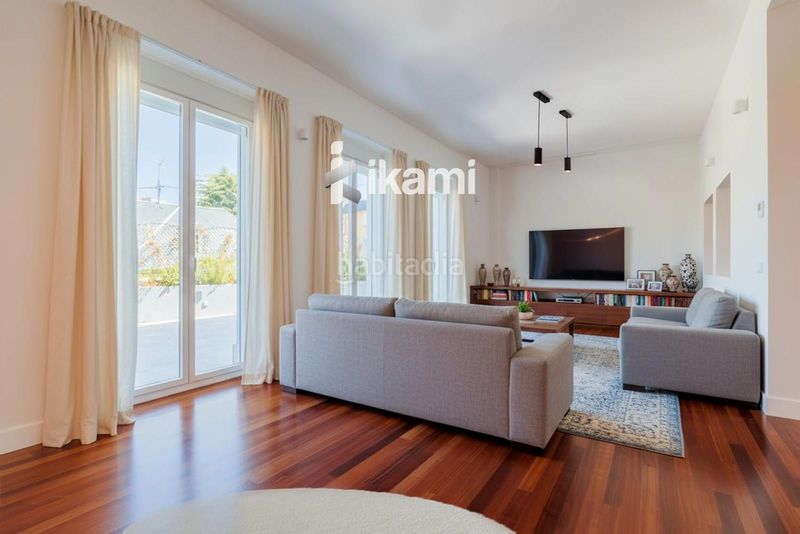 Chalet independiente de lujo en Vallehermoso Madrid - Imagen 6