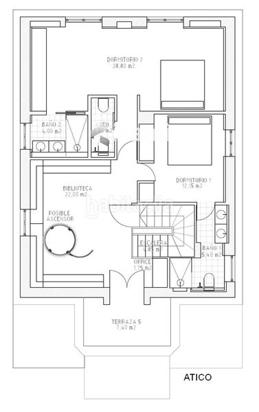 Chalet independiente de lujo en Vallehermoso Madrid - Imagen 52