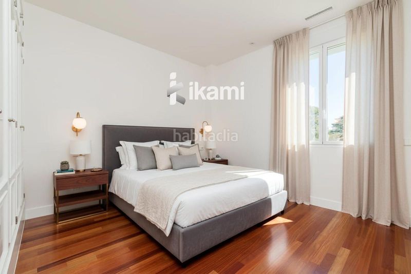 Chalet independiente de lujo en Vallehermoso Madrid - Imagen 20