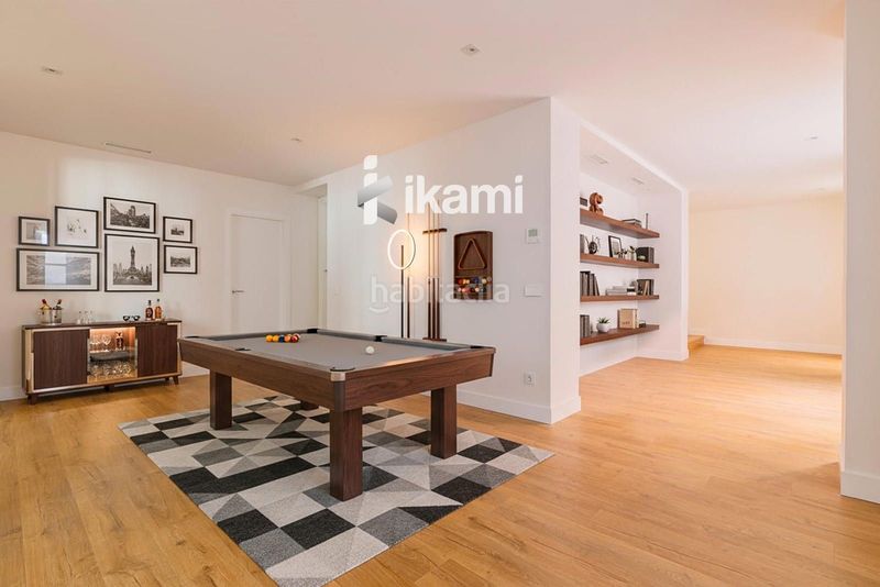 Chalet independiente de lujo en Vallehermoso Madrid - Imagen 4