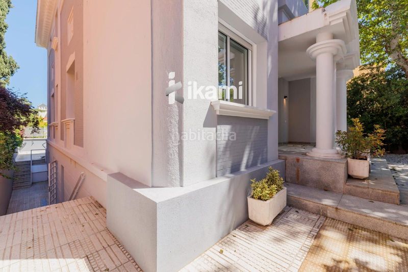 Chalet independiente de lujo en Vallehermoso Madrid - Imagen 43