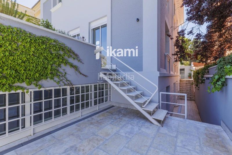 Chalet independiente de lujo en Vallehermoso Madrid - Imagen 41