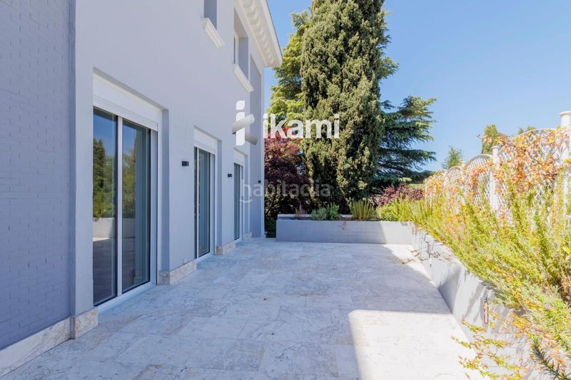 Chalet independiente de lujo en Vallehermoso Madrid - Imagen 49
