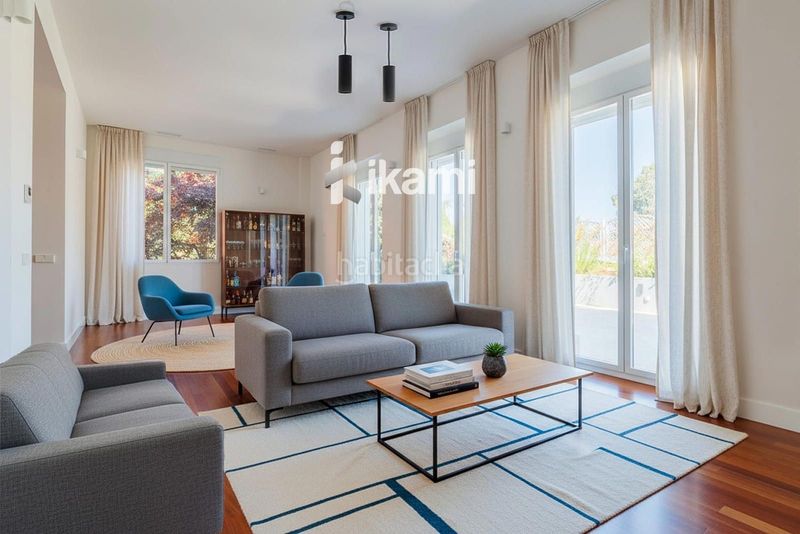 Chalet independiente de lujo en Vallehermoso Madrid - Imagen 5