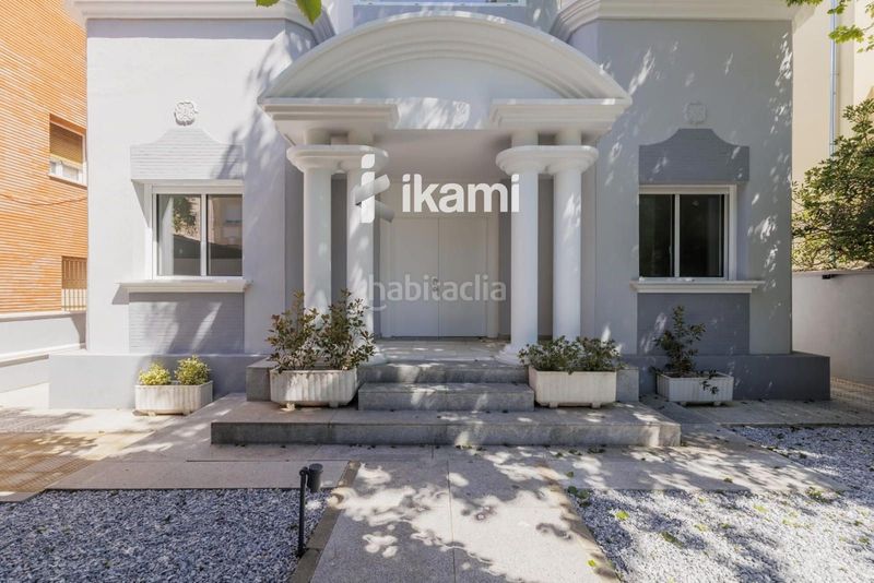 Chalet independiente de lujo en Vallehermoso Madrid - Imagen 12