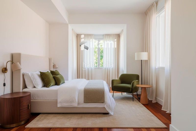 Chalet independiente de lujo en Vallehermoso Madrid - Imagen 16