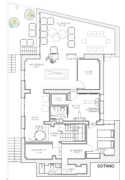 Chalet independiente de lujo en Vallehermoso Madrid - Imagen 50