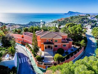 Chalet in Altea Hills. Villa exclusiva en altea hills