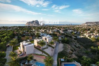 Chalet  Gran sol. Villa gran sol, calpe