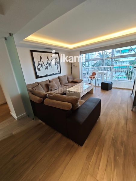 Foto 098735e0-84e3-4ad7-bd7e-0f74791b4b43. Pis amb calefacció a Playa Levante Benidorm