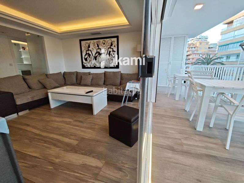 Foto 0c804897-d4e2-4520-98df-6f8d7fcd99e6. Pis amb calefacció a Playa Levante Benidorm