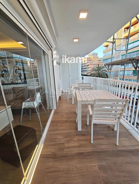 Foto 1103d365-bbbe-4056-9ff6-80900ca9f037. Pis amb calefacció a Playa Levante Benidorm