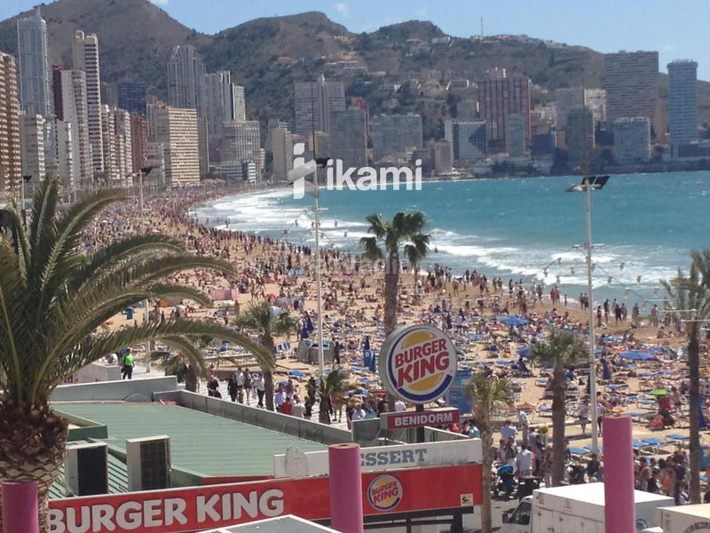 Foto 136c84c7-c1f7-4869-ade5-47ff277f6e7c. Pis amb calefacció a Playa Levante Benidorm