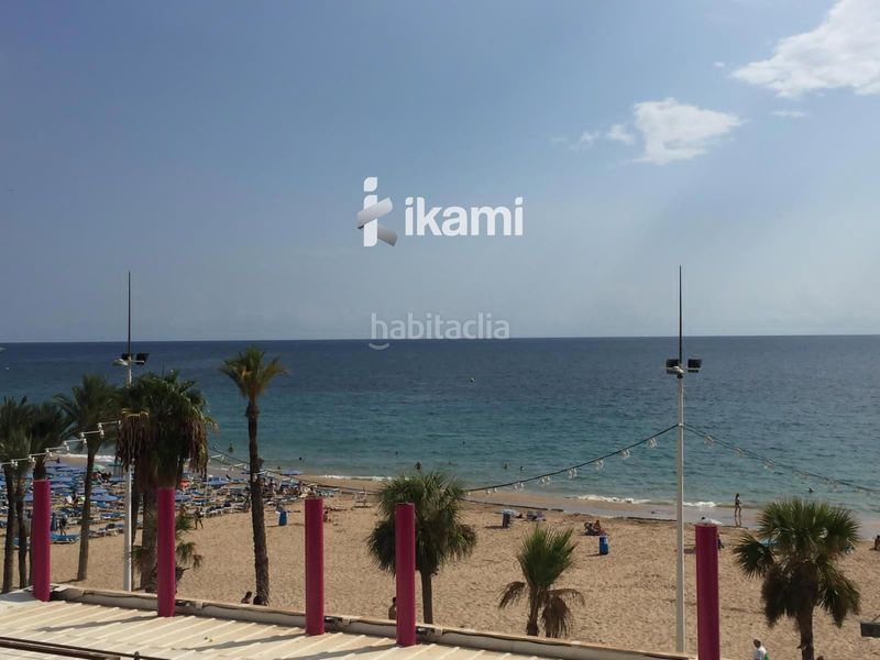 Foto 329633cc-75b7-4d1b-b7df-db78a7cf6568. Pis amb calefacció a Playa Levante Benidorm