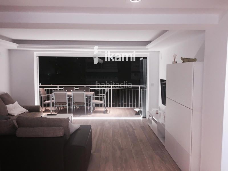 Foto 44823f8d-b6fe-42b1-a827-abc06f791645. Pis amb calefacció a Playa Levante Benidorm