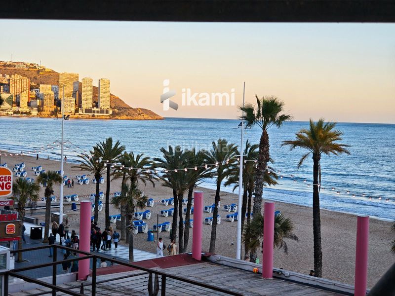 Foto 87a54283-d254-442c-9a97-4c17c9048444. Pis amb calefacció a Playa Levante Benidorm