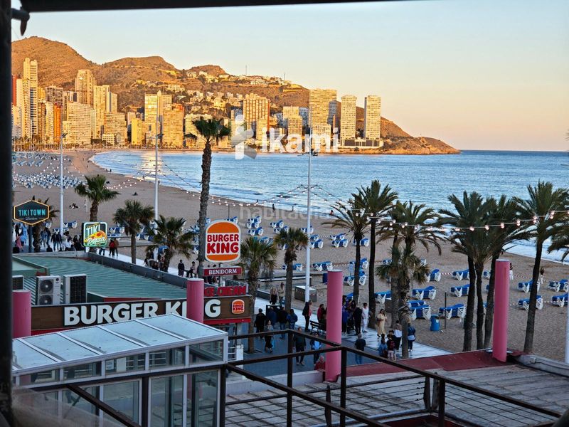 Foto ab3a331a-31dc-467e-95d7-019f2f7d5c01. Pis amb calefacció a Playa Levante Benidorm