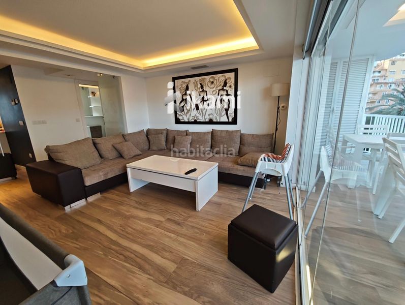 Foto ca7eafef-91a3-4b40-8857-482f3c1de3a9. Pis amb calefacció a Playa Levante Benidorm