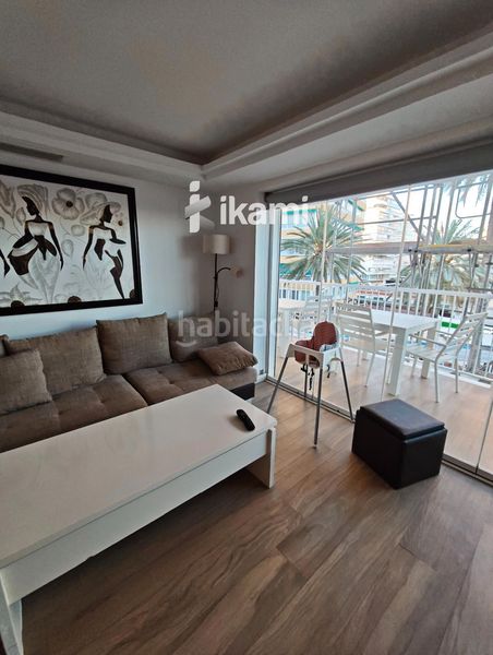 Foto d5166ca1-ddca-4f09-ae00-da71944fc5f4. Pis amb calefacció a Playa Levante Benidorm