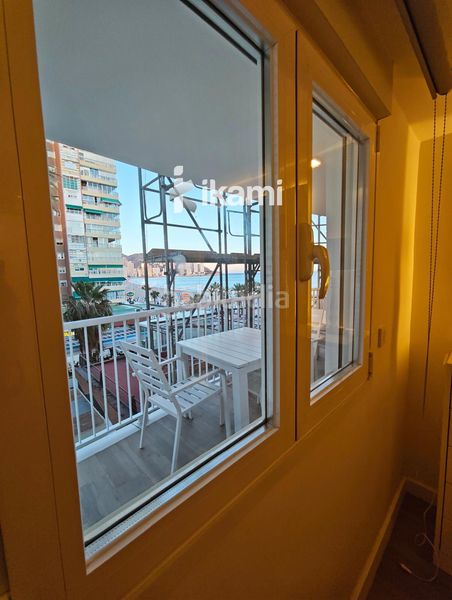 Foto f1a202b6-40e1-465f-ae10-223417f2264c. Pis amb calefacció a Playa Levante Benidorm